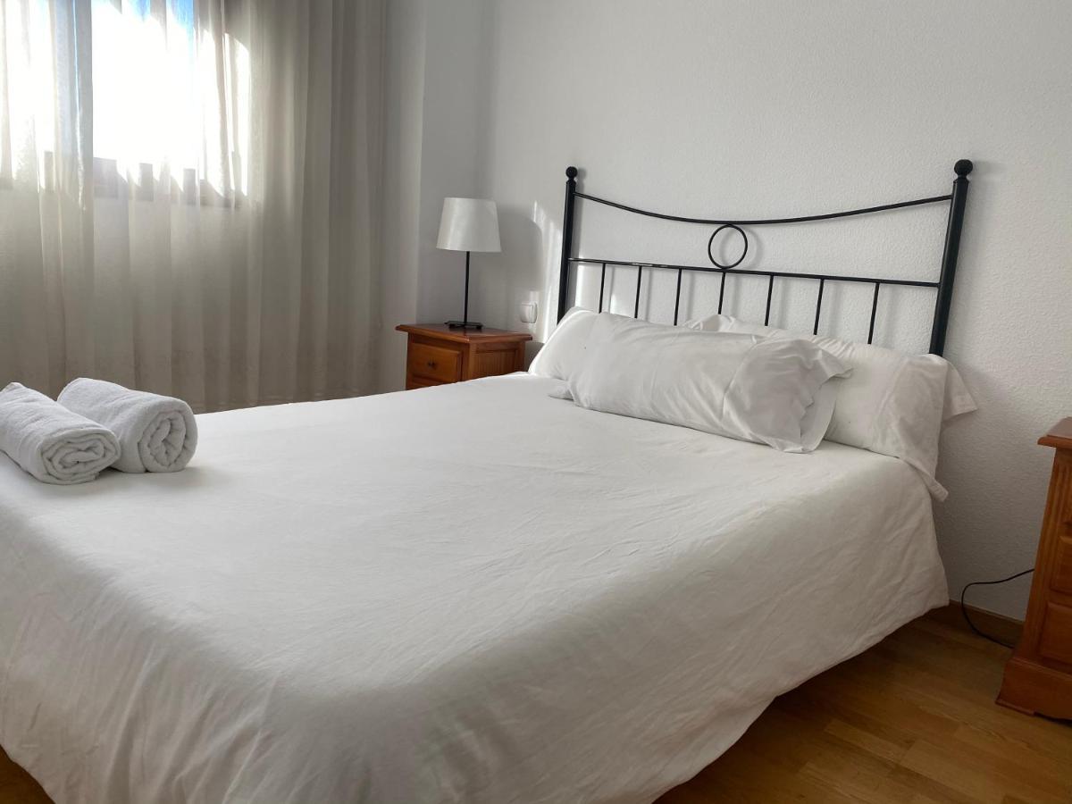 Apartment Madrid Barajas エクステリア 写真