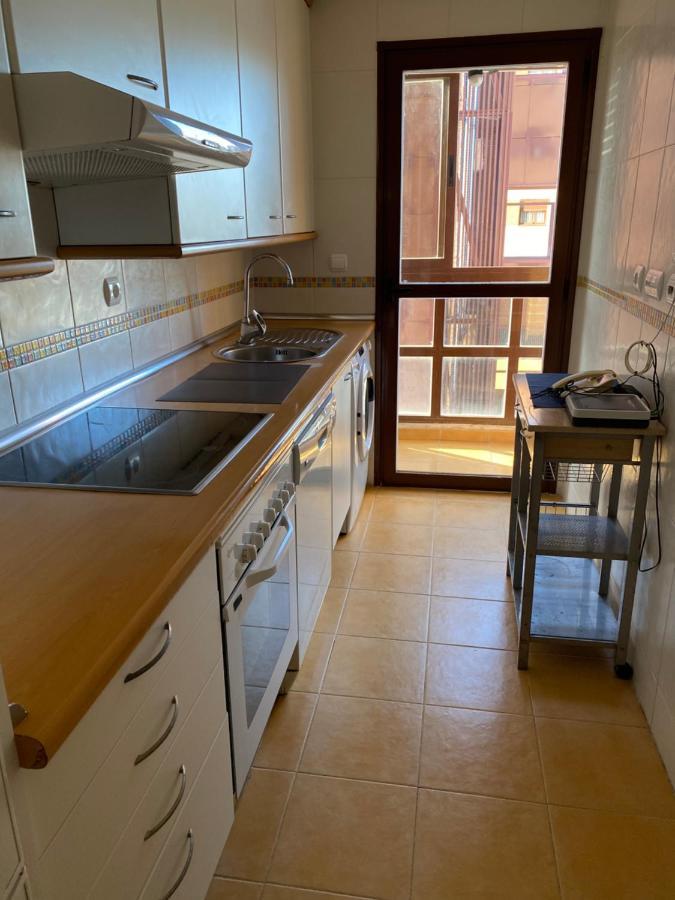 Apartment Madrid Barajas エクステリア 写真