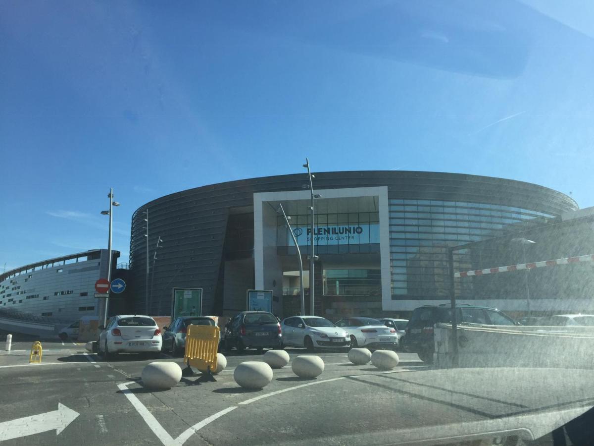 Apartment Madrid Barajas エクステリア 写真
