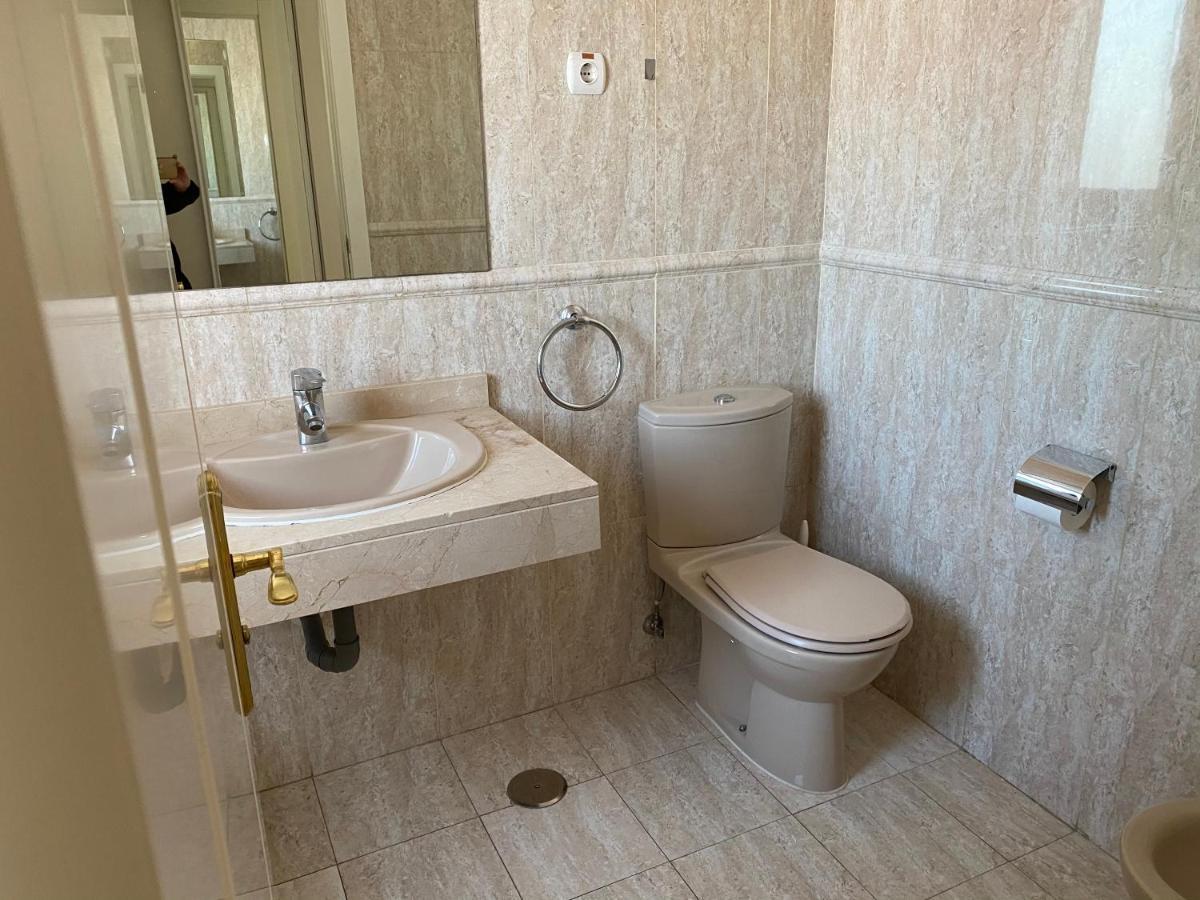 Apartment Madrid Barajas エクステリア 写真