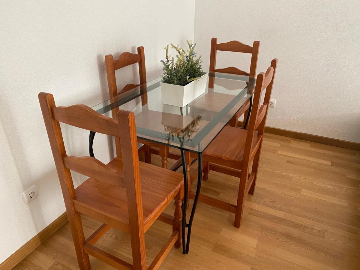 Apartment Madrid Barajas エクステリア 写真